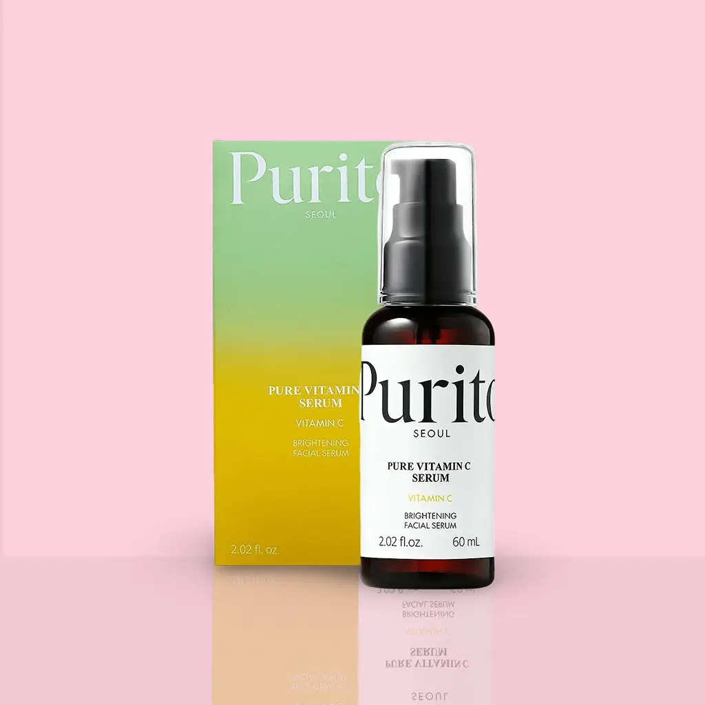 Purito SEOUL Pure Vitamin C serum 60ml