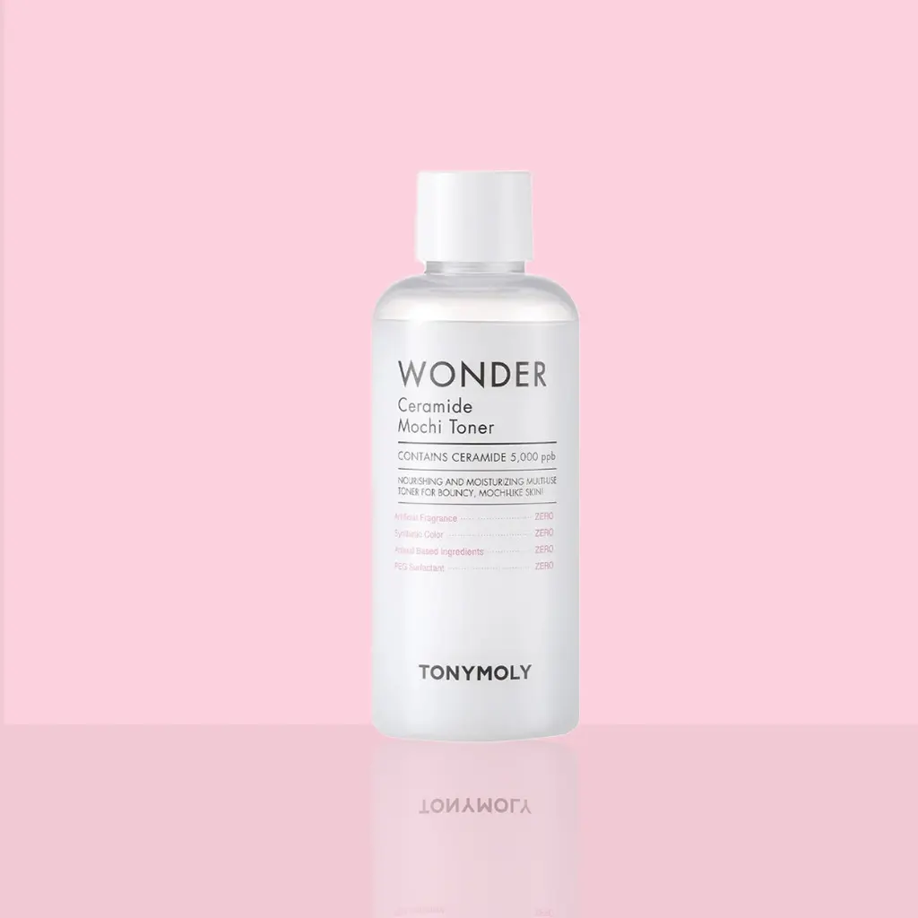 TONY MOLY ceramide mochi toner 500ml